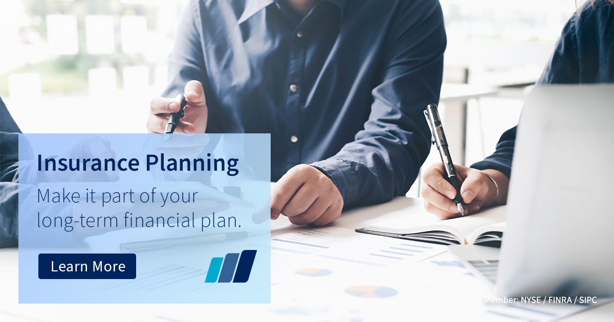 Life Insurance as Part of Your Broader Financial Plan Offers Stability